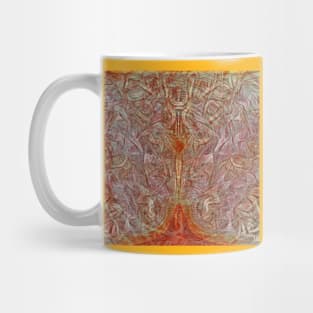 Bloodbath ruins Mug